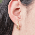 Argollas "Aura Dorada"