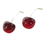 Aretes "Toque Cereza" - Image 2