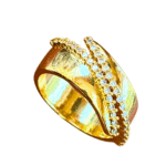 Anillo "Arte Geométrico" - Image 2