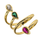 Anillo "Caleidoscopio de Lujo" - Image 2