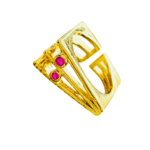 Anillo "Fusión Vibrante" - Image 2