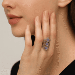 Anillo "Resplandor Celestial"