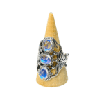 Anillo "Resplandor Celestial" - Image 2