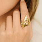 Anillo "Lujo Clásico Renovado"