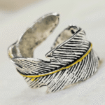 Anillo "Follaje Armónico" - Image 2