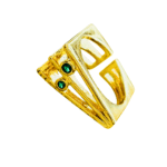 Anillo "Élite Geométrica" - Image 2