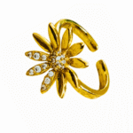 Anillo "Flor de Oro" - Image 2