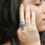 Anillo "Reliquia del Océano"