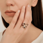 Anillo "Arcoíris de Lujo"