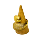 Anillo "Énigme Dorado" - Image 2