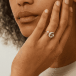 Anillo "Cielo Estelar"