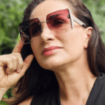 Anteojos "Elegancia Cinematográfica"