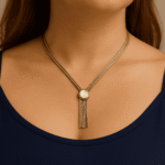 Collar "Lujo Minimalista"