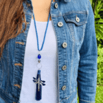 Collar "Cielo Claro"