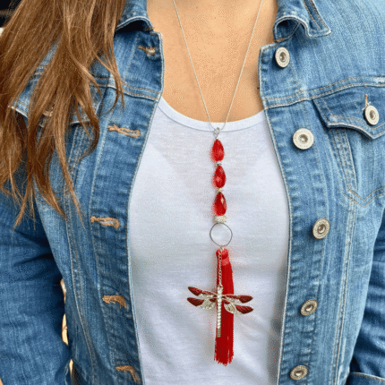 Collar "Luz de Bohemia"