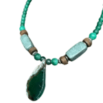 Collar "Jade del Bosque" - Image 2