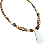 Collar "Guerrero Tribal" - Image 2