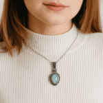 Collar "Luz de Luna"