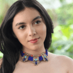 Collar "Diosa del Nilo"