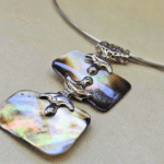 Gargantilla "Esplendor de Sirena" - Image 2