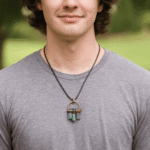 Collar "Guía del Alma"