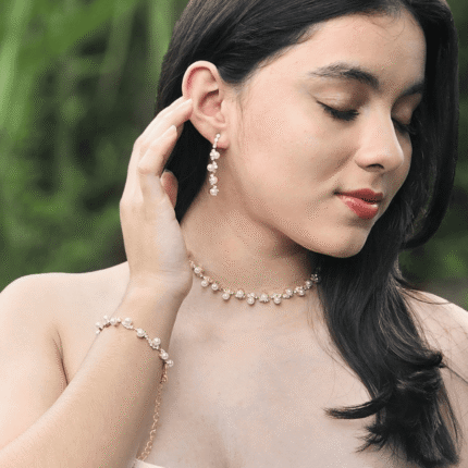 Conjunto "Perla Luminosa"