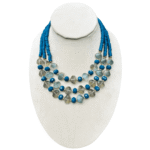 Collar "Cascada de Mar" - Image 3