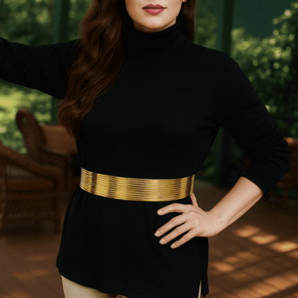 Cinturón "Banda de Lujo"