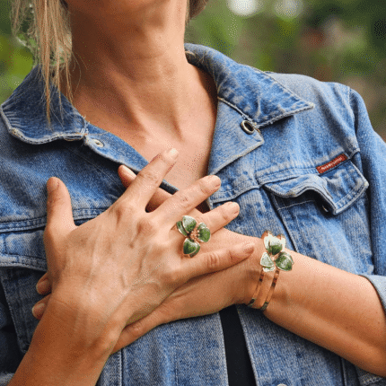 Set "Brote de Primavera"