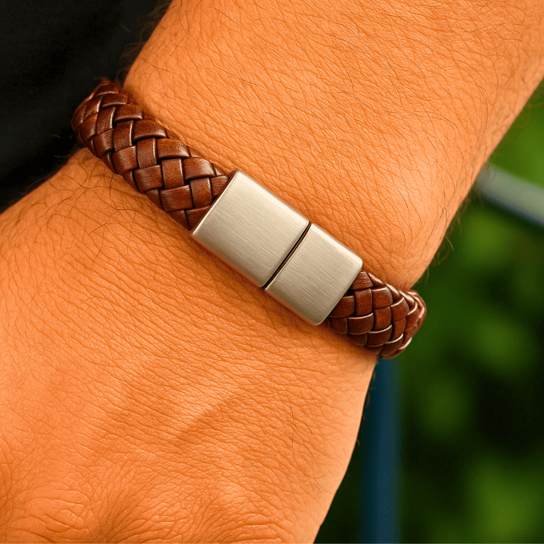 PH-45003 Pulsera "Fuerza y Fuego" - Image 1