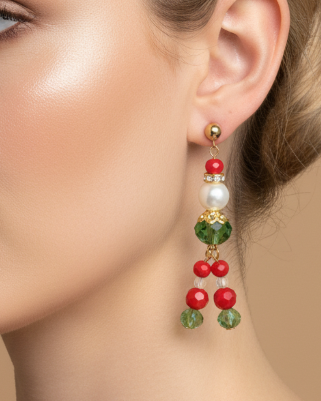 8 Aretes: Gnomo Patón - Image 1